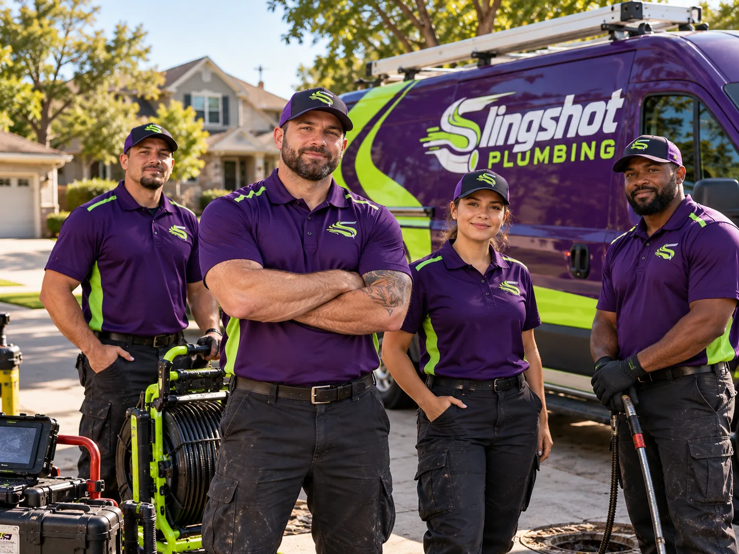 Drain Cleaning in Martinsville, IL near me