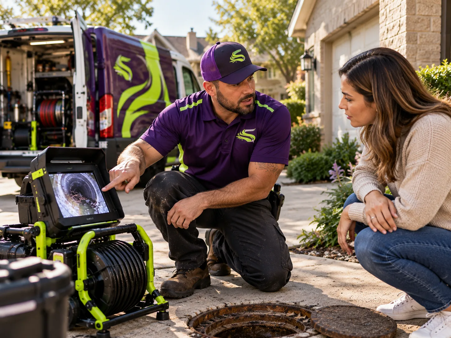 Drain Cleaning Martinsville, IL FAQs